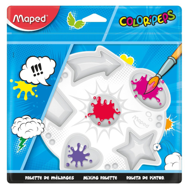 Color'Peps Farb-Mischpalette