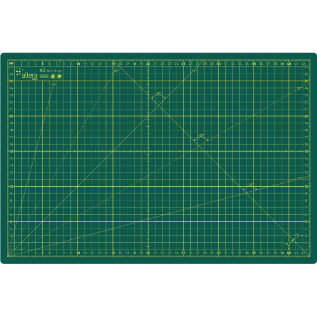 Schneidematte Hobby Line A3