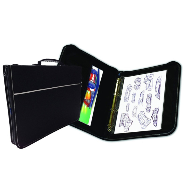 Quartz Portfolio A4