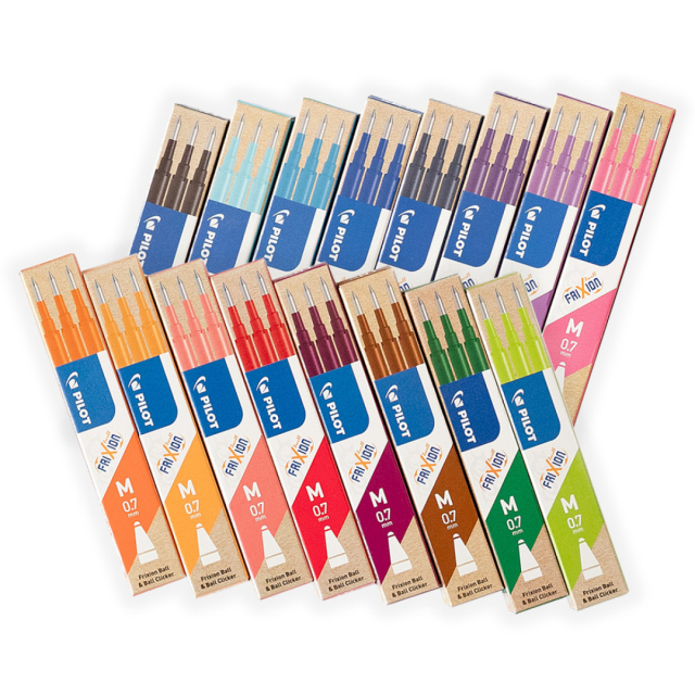 Mine/Nachfüllpackung FriXion 0.7 3er-Pack