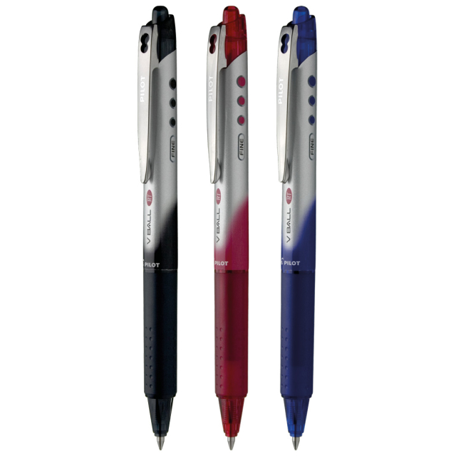 Tintenroller V-Ball RT Grip 07