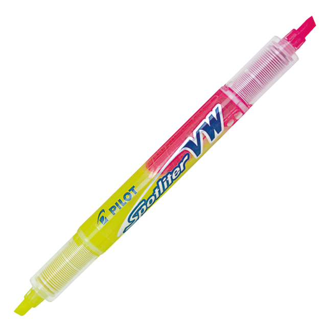 Spotliter Twin Textmarker