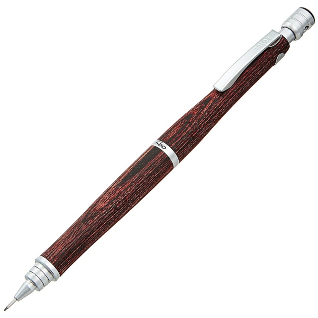 S20 Birch Deep Red Drehbleistift 0,5