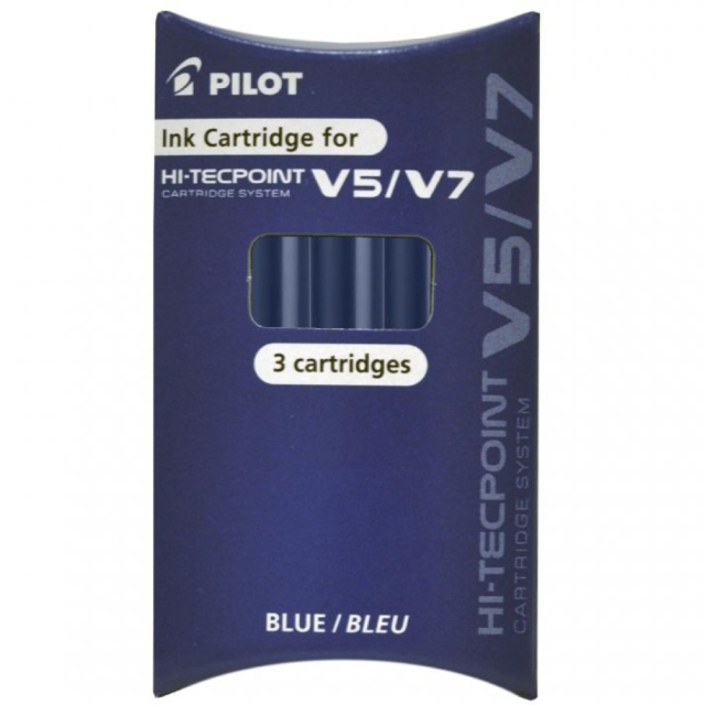 Nachfüllpackung Hi-Tecpoint V5/V7 3er-Pack