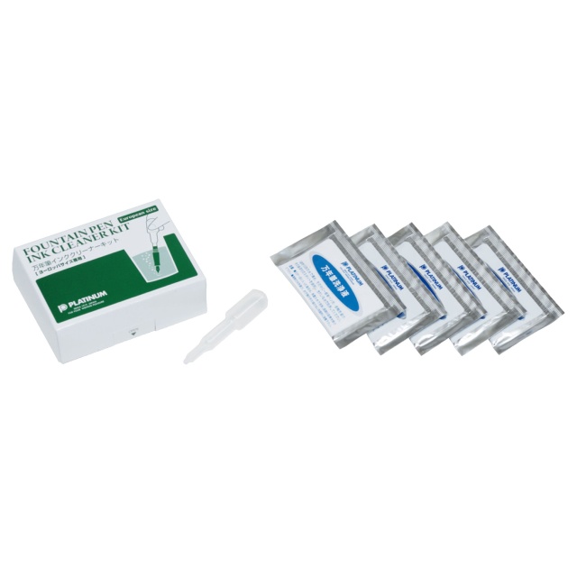 Reinigungs-Set für Füllfederhalter