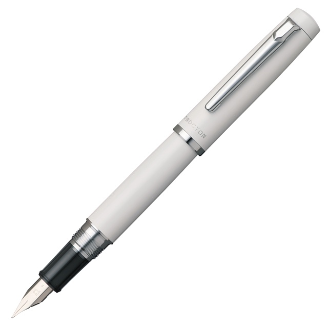 Procyon Füllfederhalter Porcelain White