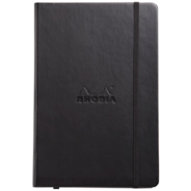 Webnotebook A5 Liniert