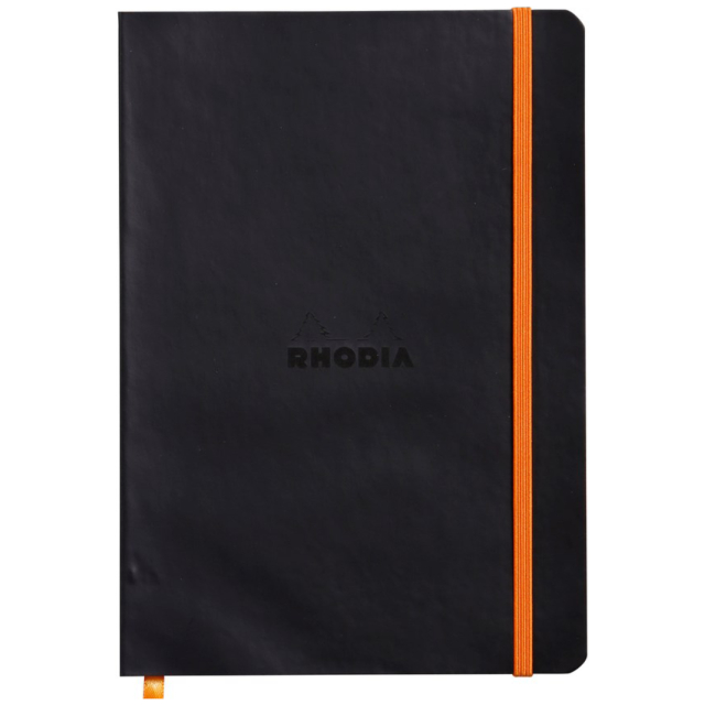 Notebook Soft Cover A5 Liniert
