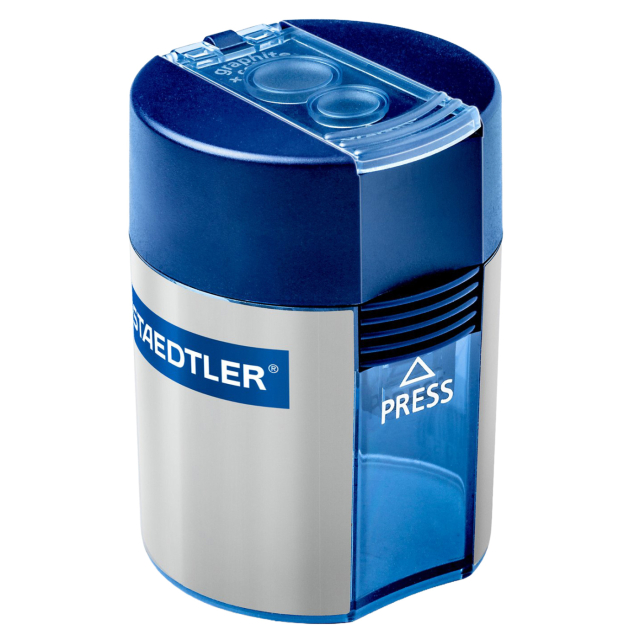 Doppel Stiftspitzer Tube