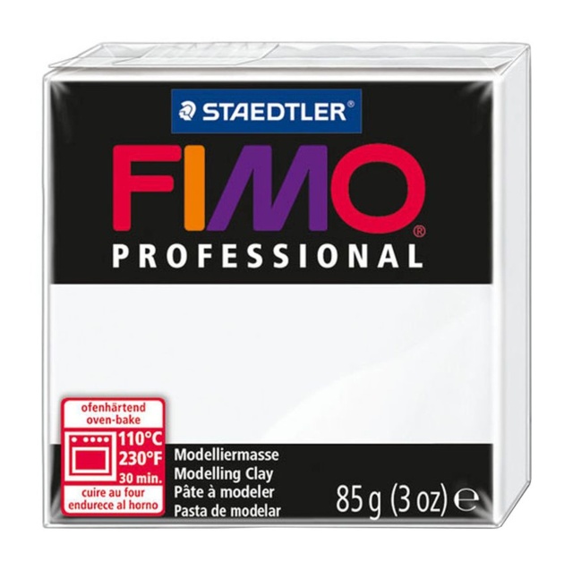 FIMO Professional 85 g Modelliermasse