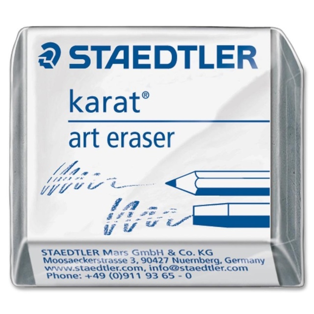 Karat Art Radiergummi