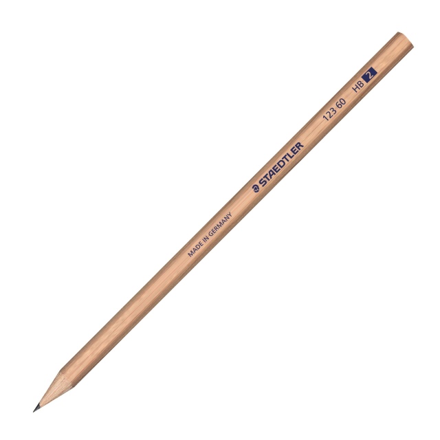 Bleistift HB 2