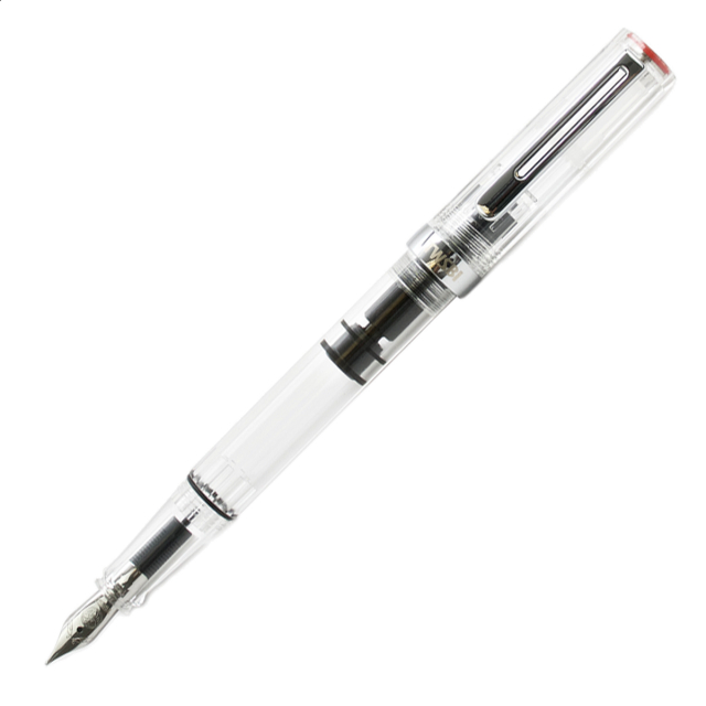 ECO Clear Füllfederhalter Fine in der Gruppe Stifte / Fine Writing / Füllfederhalter bei Pen Store (111256)