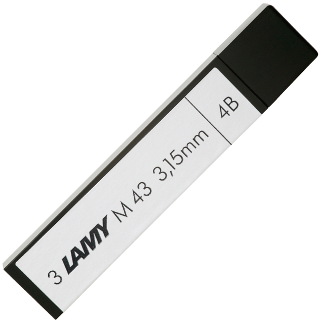 M 43 Mine 3.15 4B 3er-Pack