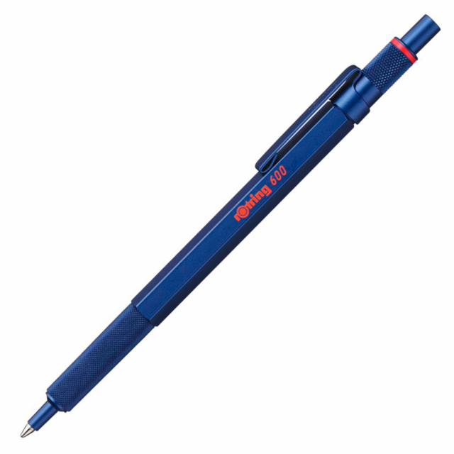 600 Kugelschreiber Blue
