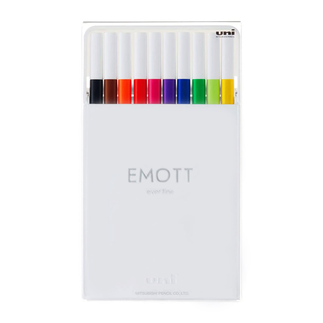 Emott 10er-Set No.1