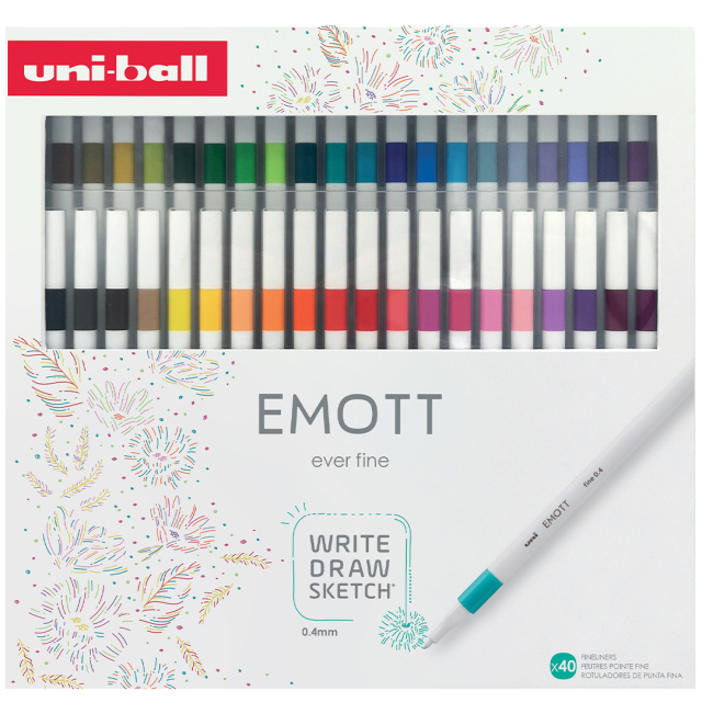 Emott 40er-Set