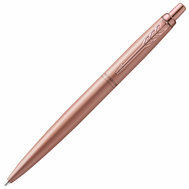 Jotter XL Monochrome Pink Gold Kugelschreiber