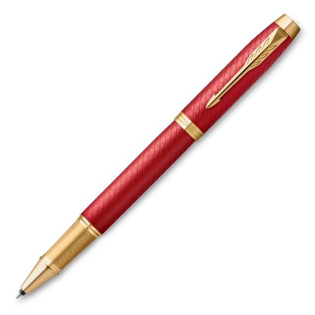 IM Premium Red/Gold Tintenroller