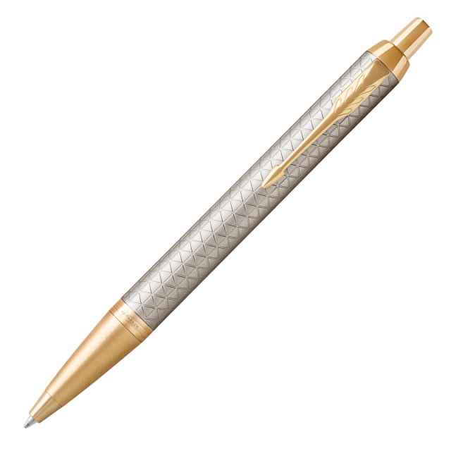 IM Premium Silver/Gold Kugelschreiber