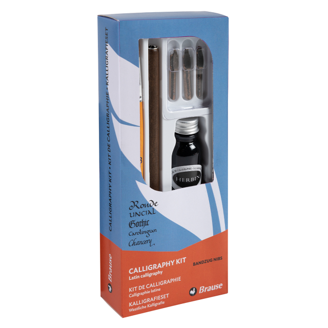 Kalligrafie-Set Calligraphie
