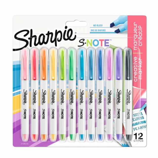 S-Note 12er-Pack