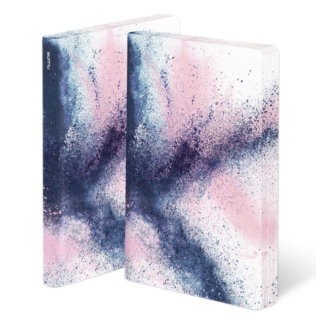 Notebook Composition L – Splash