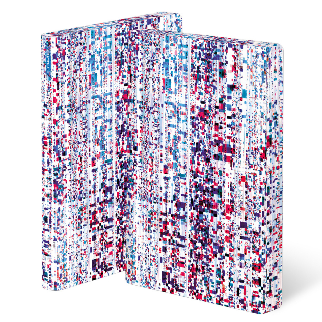 Notebook Composition L – Matrix