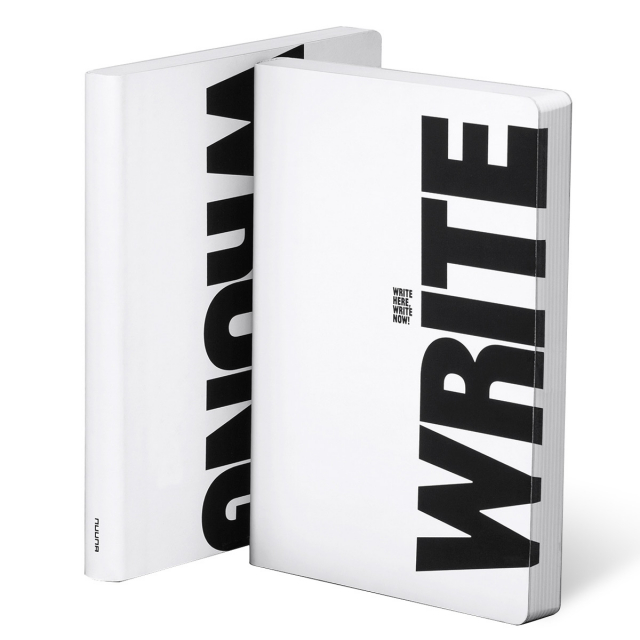 Notebook Graphic L – Write - Wrong