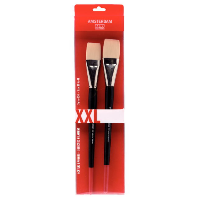 Amsterdam Pinsel 600 SET XXL