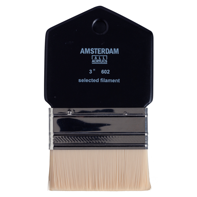 Acrylpinsel Amsterdam 602 – Paddel 3