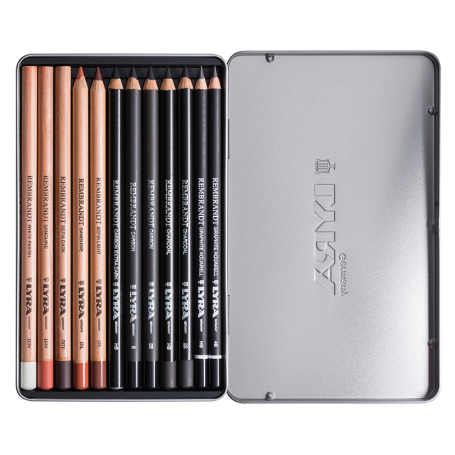 Rembrandt Art Special 12er-Set