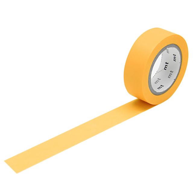 Washi-Tape Shocking Orange