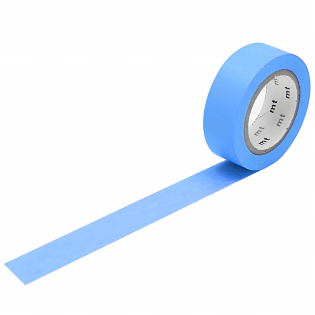 Washi-Tape Blue