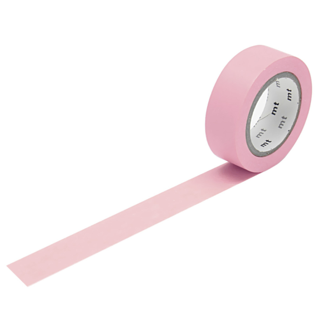 Washi-Tape Rose Pink