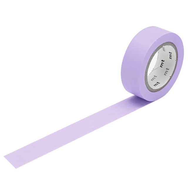 Washi-Tape Lavender