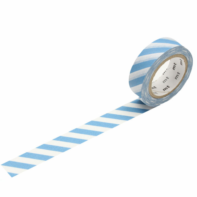 Washi-Tape Stripe Sky