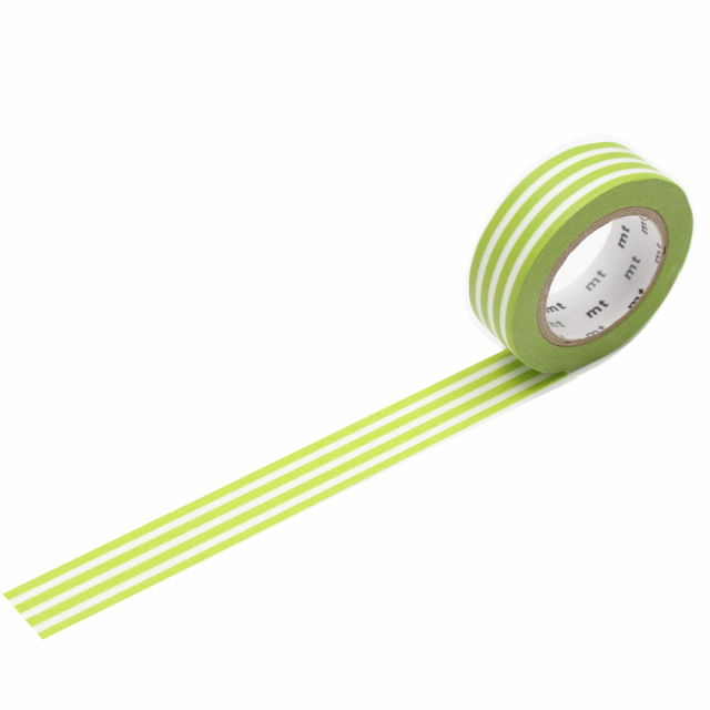 Washi-Tape Kiwi