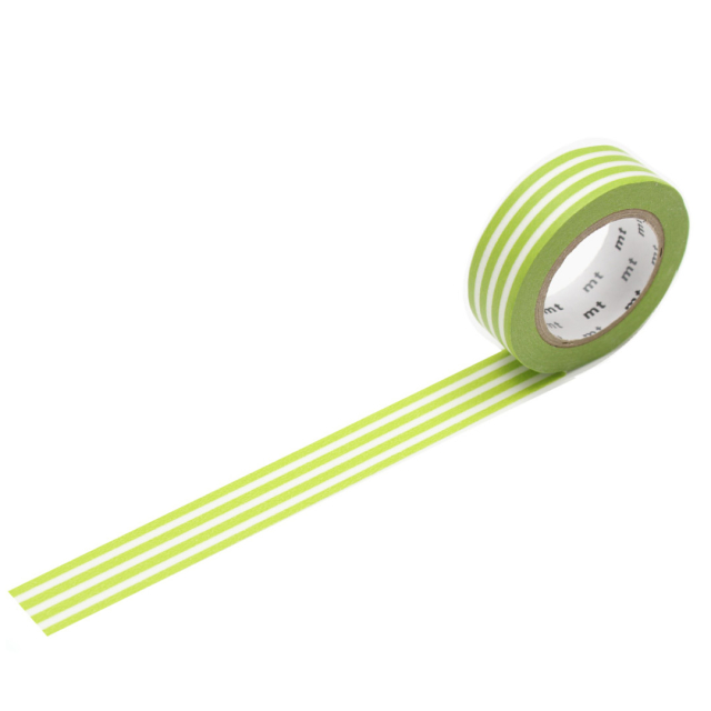 Washi-Tape Kiwi