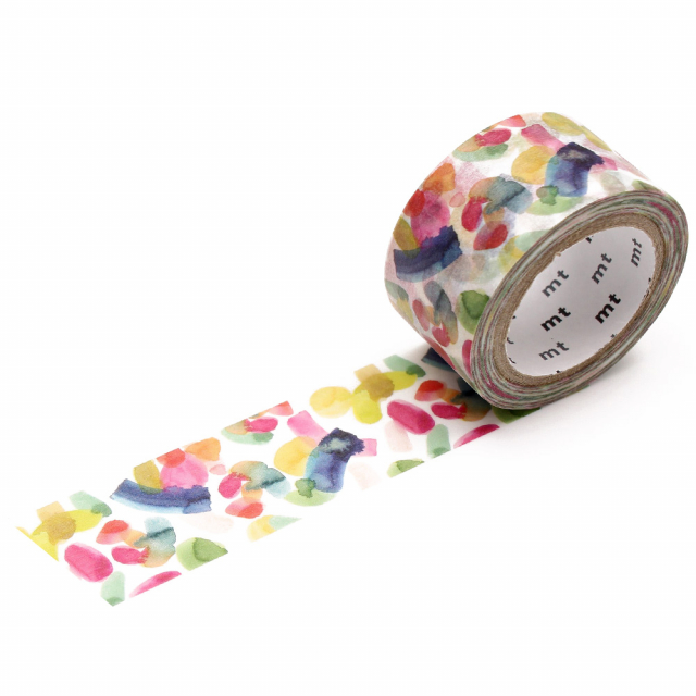 Washi-Tape Pedro