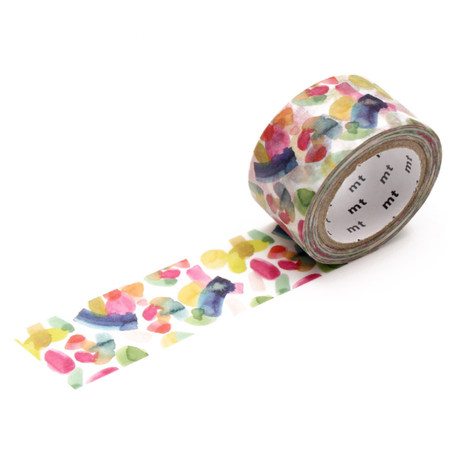 Washi-Tape Pedro