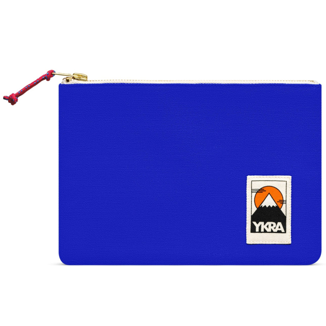 Stiftetasche Blau