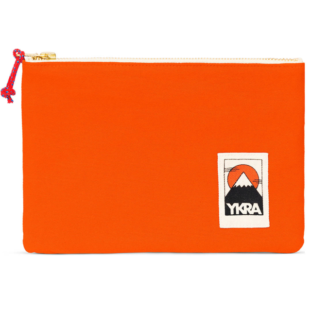 Stiftetasche Orange
