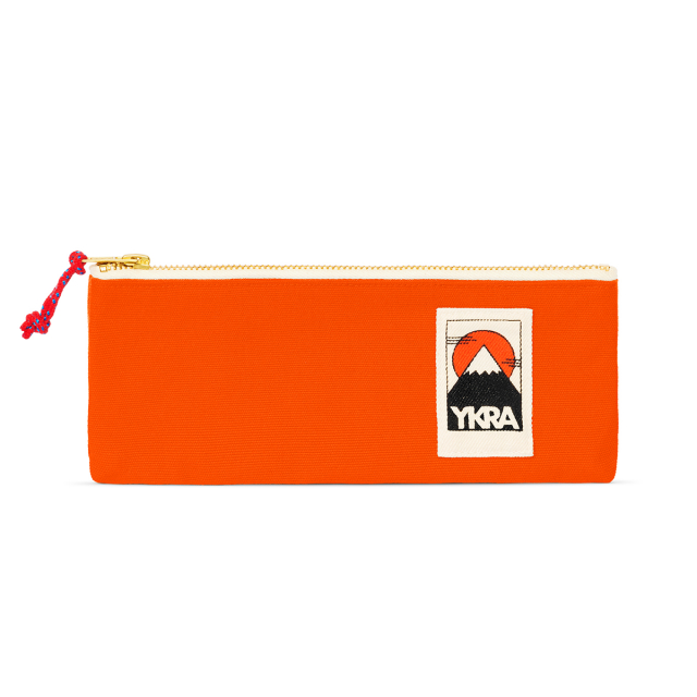 Stiftetui Orange