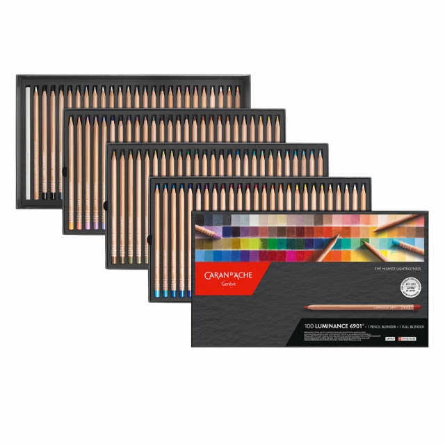 Luminance 6901 100er-Set