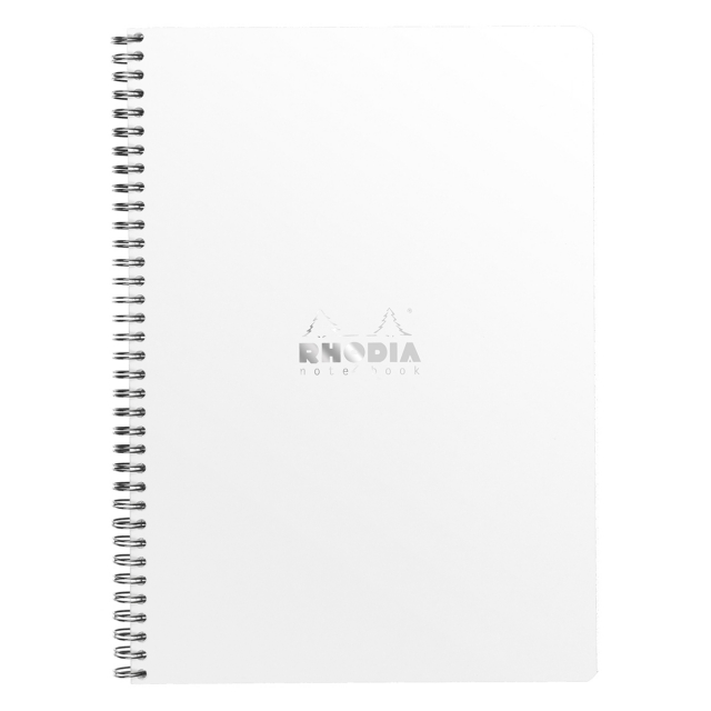 Notebook Spiral A4 Liniert