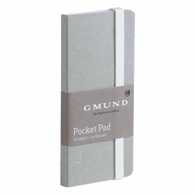 Pocket Pad Notizbuch Dust