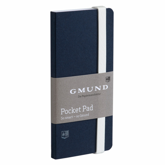 Pocket Pad Notizbuch Midnight