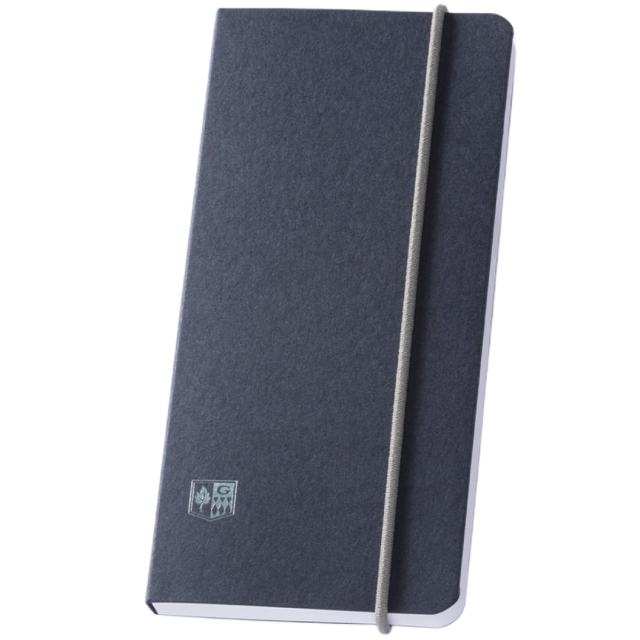 Pocket Pad Notizbuch Midnight