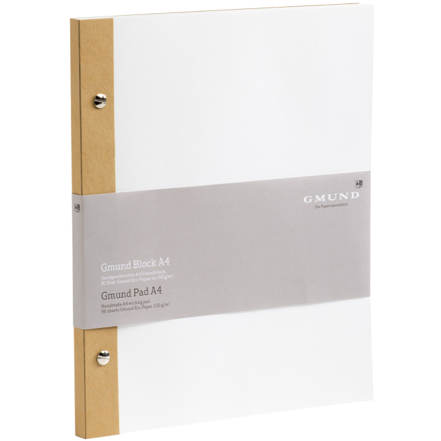 Craftsman Skizzenbuch A4 - Soft Brown